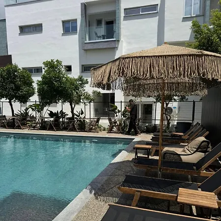 Sunflower 3* Larnaca
