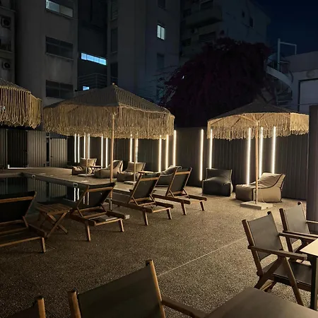 Hotel apartamentowy Sunflower Larnaca