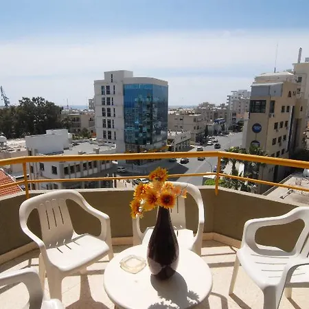Apart-hotel Sunflower Larnaca