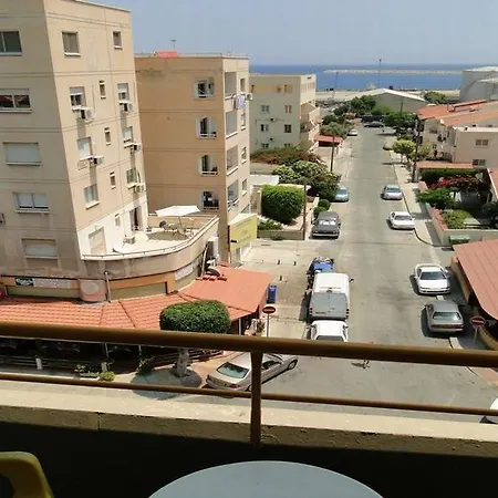Hotel apartamentowy Sunflower Larnaca
