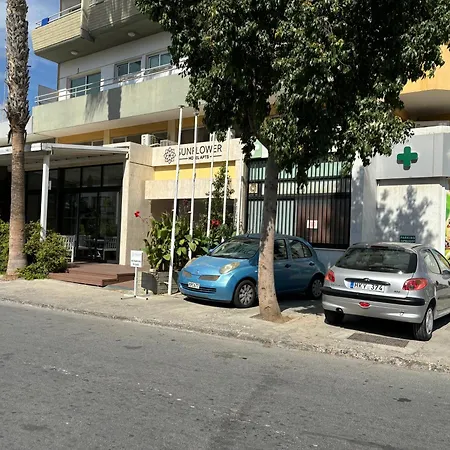 Apartmanhotel Sunflower 3*