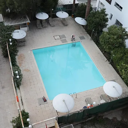 Apartmanhotel Sunflower Lárnaka