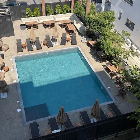 Appart hôtel Sunflower Larnaca