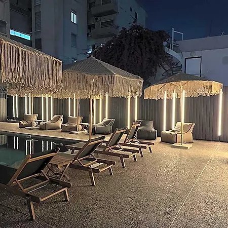 Appart hôtel Sunflower Larnaca