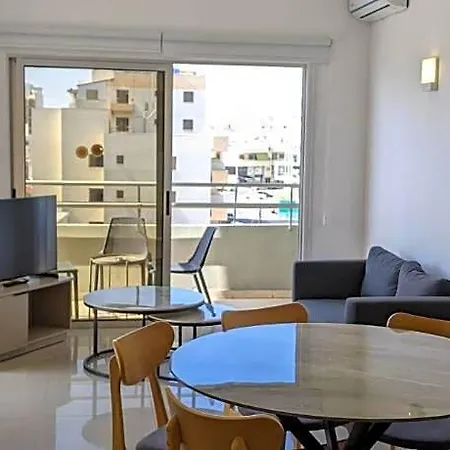 Sunflower Appart hôtel Larnaca