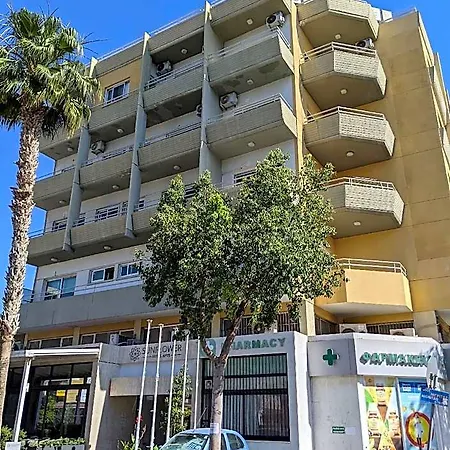 Sunflower Larnaca