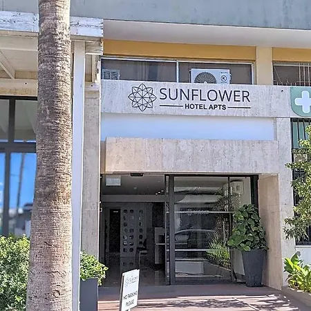 Apart Otel Sunflower Larnaca