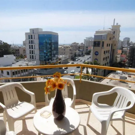 Apartmanhotel Sunflower Lárnaka