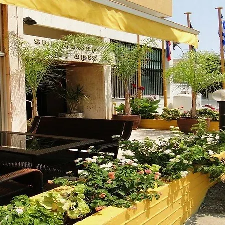 Sunflower 라르나카