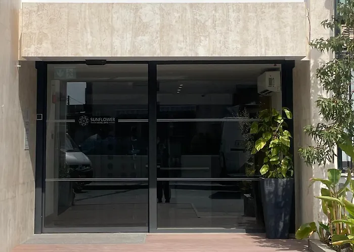 Aparthotel Sunflower Larnaca