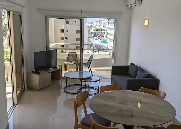 Aparthotel Sunflower