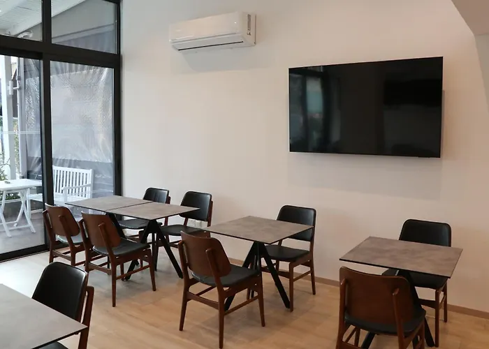 Apartahotel Sunflower Lárnaca