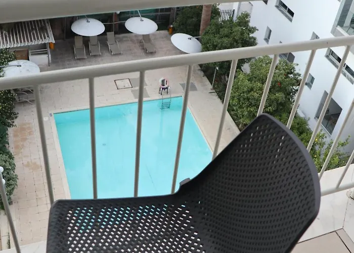 Sunflower Apartahotel 3*