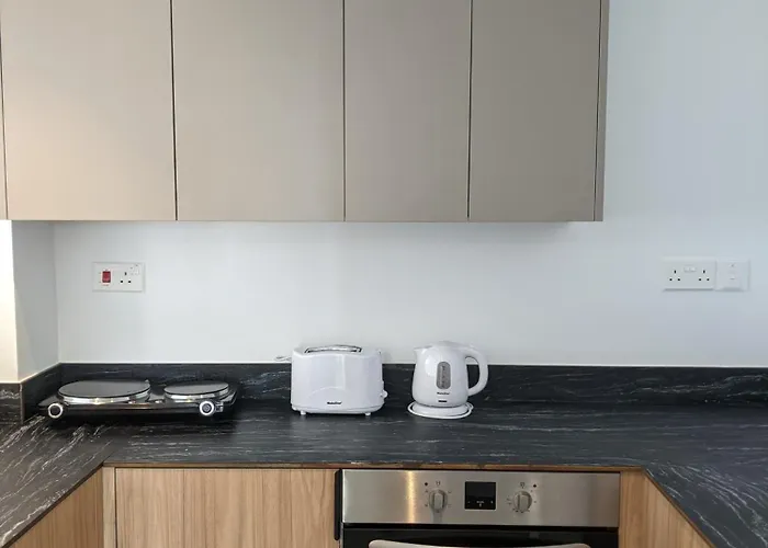 Apartahotel Sunflower Lárnaca