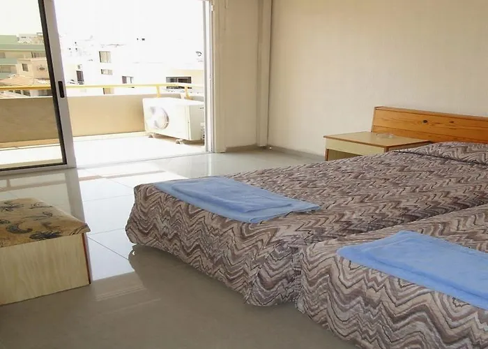 Apartahotel Sunflower